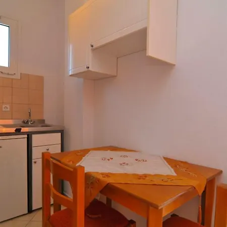 Room In Studio - Hotel Georgia - Furnished Room Near Golden Beach In Thassos Island * Chrisi Ammoudia